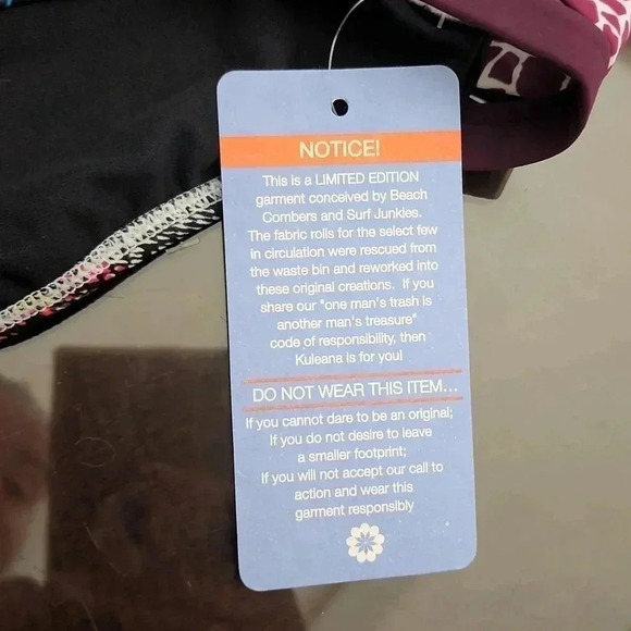 KULEANA SWIMSUIT - Picture 4 of 4